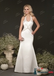 Свадебное платье (То be Bride 2011)в отличном состоянии р-р 46-48