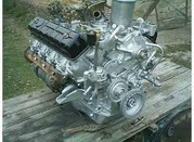Двигатель ГАЗ