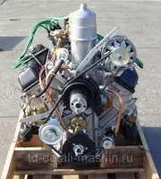 Двигатель ГАЗ 3307
