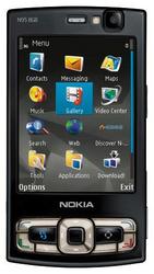 Продам мобильный телефон Nokia N95 8Gb (чёрный) 